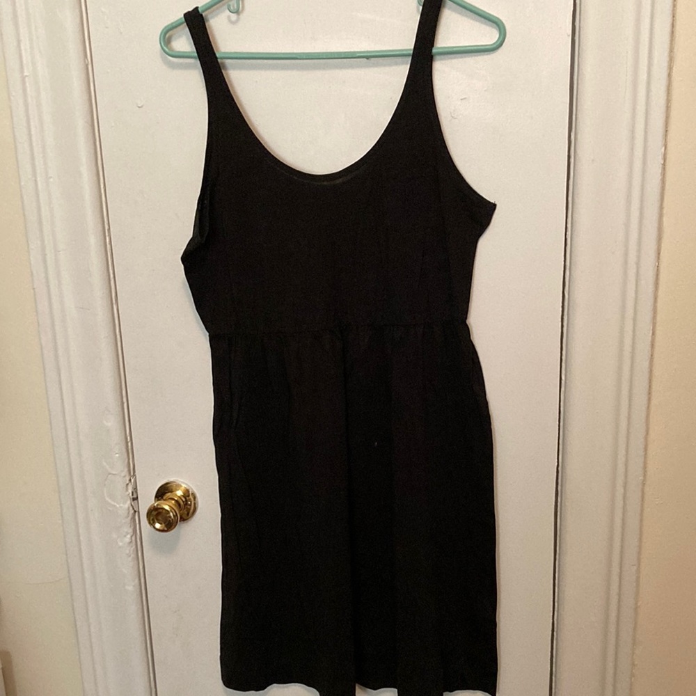 H&M tank dress